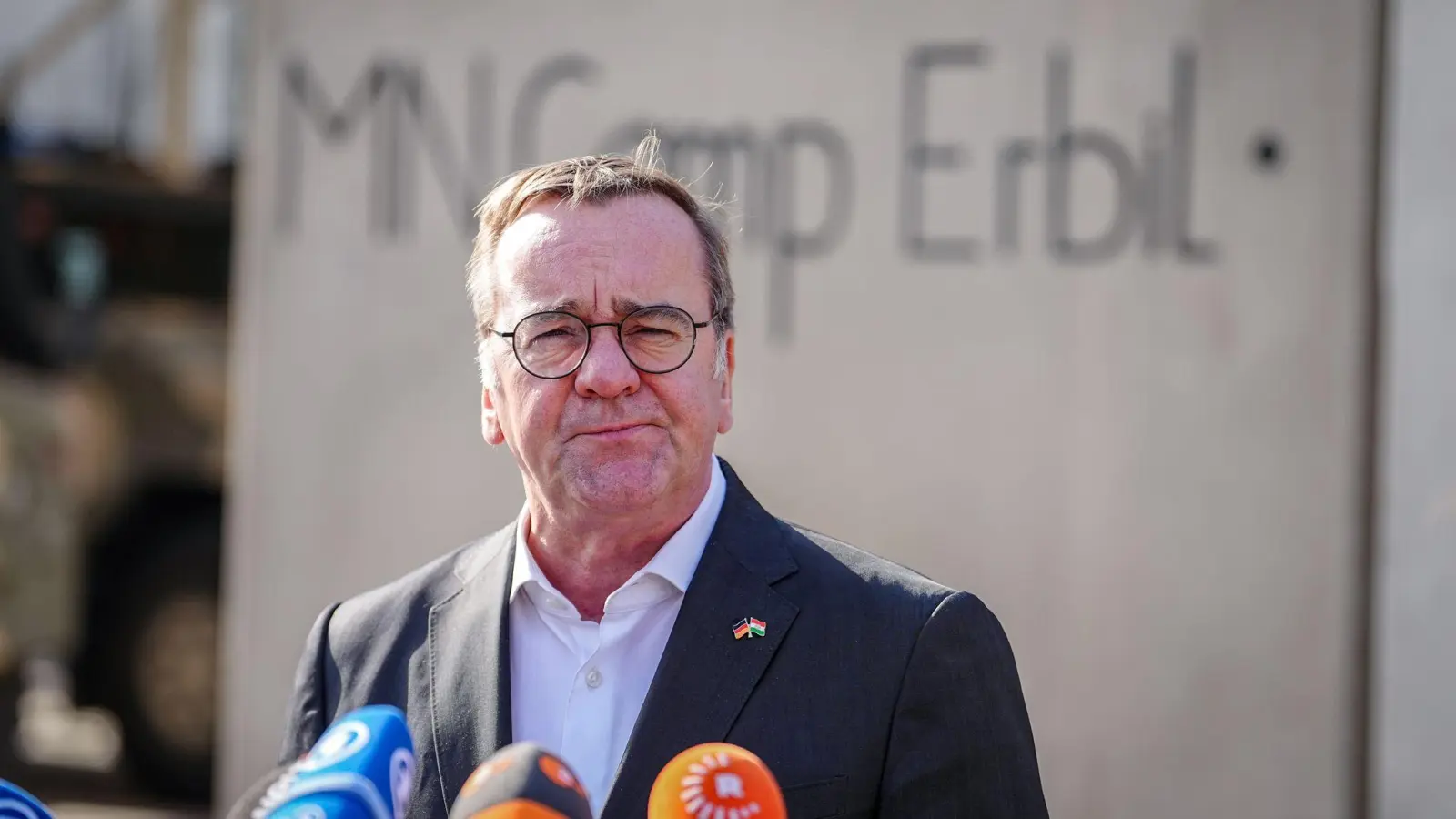 Das Operative Führungskommando spricht von einer Vorsichtsmaßnahme. (Archivbild)  (Foto: Kay Nietfeld/dpa)