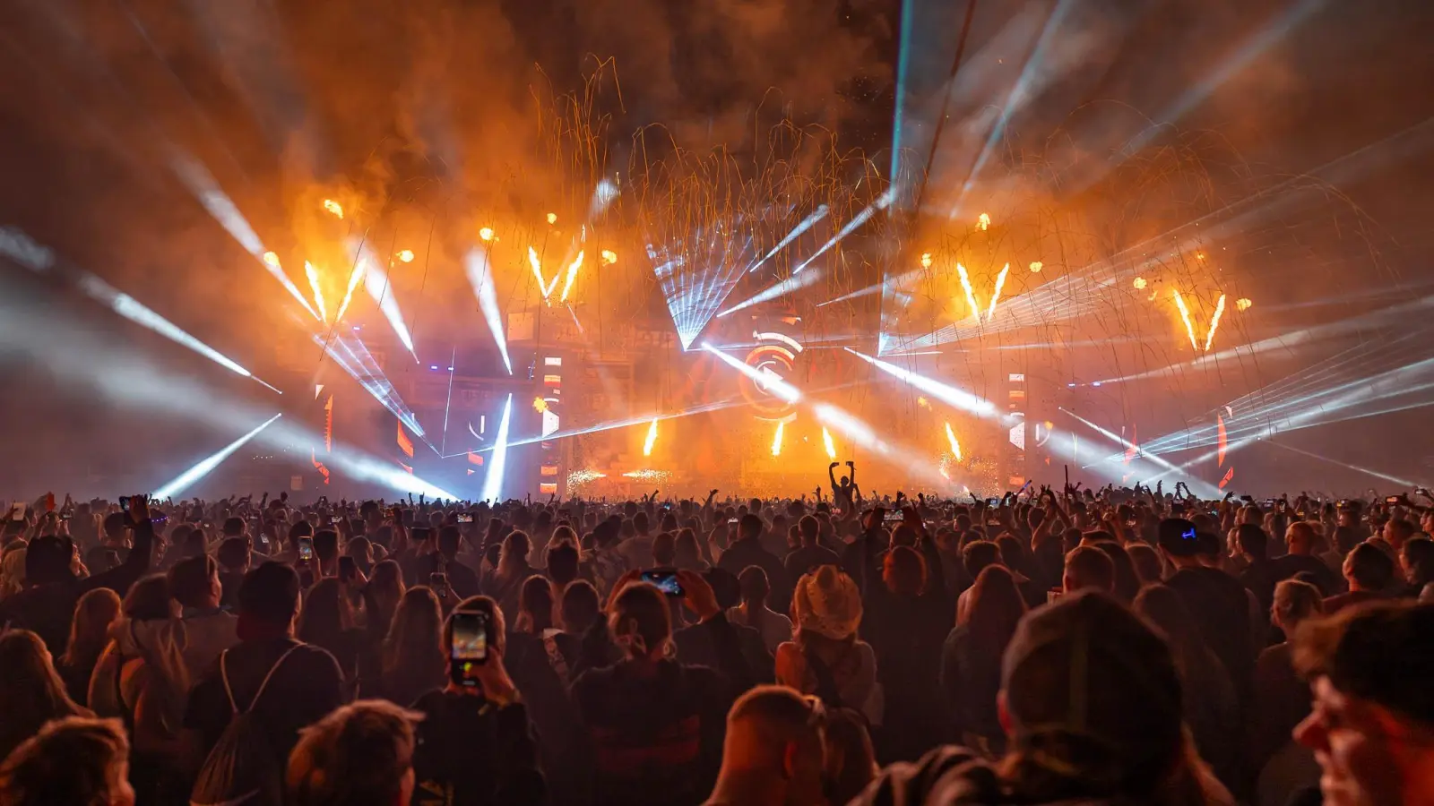 Das Open Beatz hat sein Line-up für 2026 wegen erhobener Vorwürfe gegen einzelne Acts angepasst. (Archivbild: Mirko Fryska)