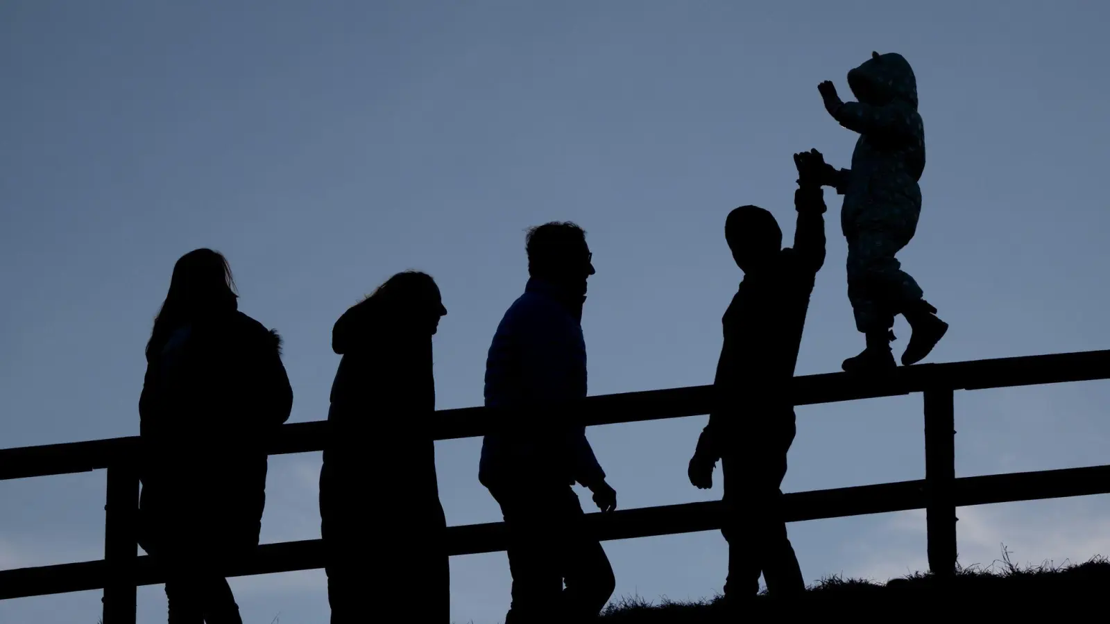 Der Mikrozensus ist die größte jährliche Haushaltsbefragung in Deutschland. (Archivbild) (Foto: Sven Hoppe/dpa)