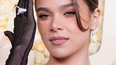 Steinfeld erwartet ihr erstes Kind. (Archivbild) (Foto: Jordan Strauss/Invision via AP/dpa)