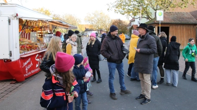 Freuen auch Sie sich auf das beliebte Fest und feiern Sie mit im schönen Elpersdorf! (Foto: Alexander Biernoth)
