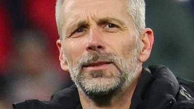 Kehrt er in die Bundesliga zurück? Trainer Marco Rose. (Archivbild) (Foto: Jan Woitas/dpa)