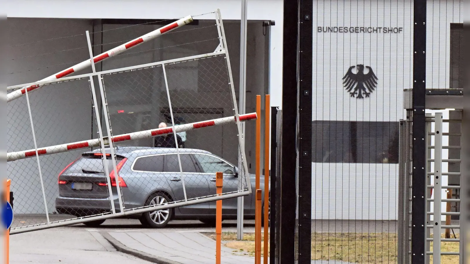 Die Karlsruher Behörde hatte die fünf Männer in und um Lübeck festnehmen lassen.  (Foto: Uli Deck/dpa)