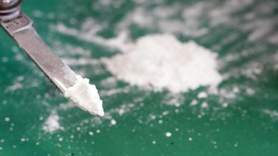 Die Bande soll Millionen mit Kokain verdient haben. (Symbolbild) (Foto: Marcus Brandt/dpa)