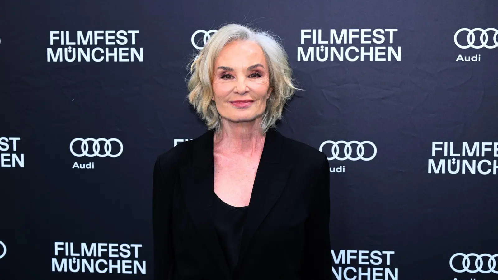 Familie ist für Hollywoodstar Jessica Lange das Wichtigste. Entsprechend streng schützt sie ihr Privatleben.  (Foto: Felix Hörhager/dpa)