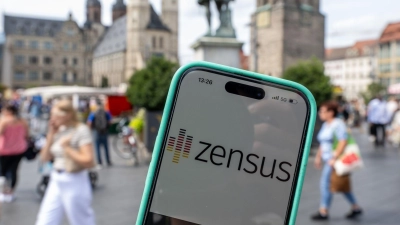 Neue Prognose: Bis 2070 könnte Deutschlands Bevölkerung um zehn Prozent schrumpfen. (Symbolbild) (Foto: Hendrik Schmidt/dpa)