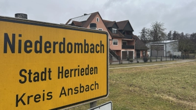 Niederdombach ist einer von 13 betroffenen Bereichen, die nach der Einstufung im Flächennutzungsplan als Splittersiedlungen gelten. Dagegen regt sich Widerstand. (Foto: Florian Pöhlmann)