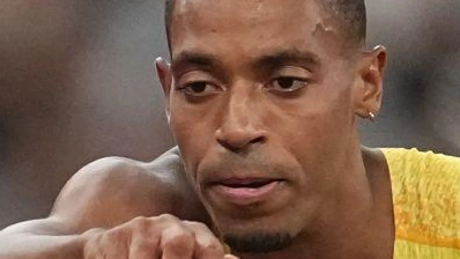 Sechster im WM-Finale: Emil Agyekum. (Foto: Michael Kappeler/dpa)