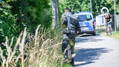 Nach dem Jungen war stundenlang gesucht worden.(Archivbild) (Foto: Jason Tschepljakow/dpa)
