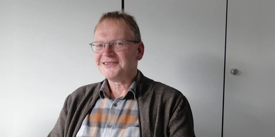 Gerhard Wachmeier (CSU/Freie Wählerschaft Colmberg und Umgebung) will am Sonntag zum Bürgermeister gewählt werden. (Foto: Winfried Vennemann)