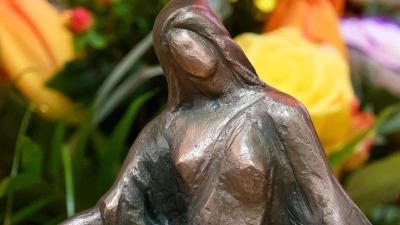 Der Friedenspreis Dresden wird seit 2010 verliehen. (Archivbild) (Foto: Robert Michael/dpa)