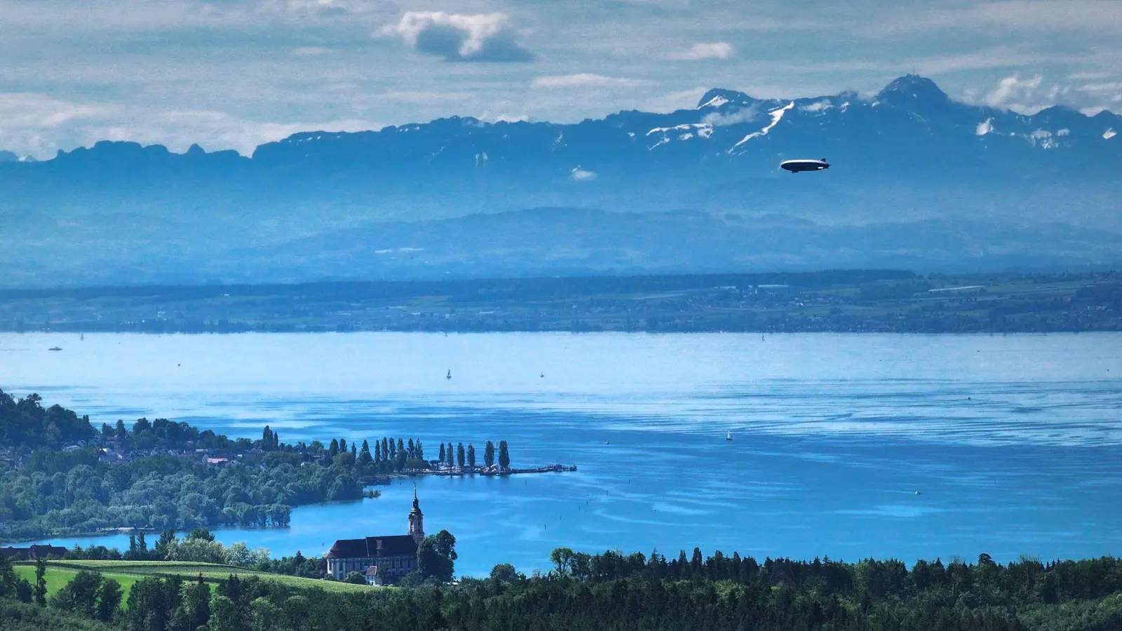 Alljährlich geben die Wasserschutzpolizeien ihre Unfallstatistik heraus. Im letzten Jahr gab es wieder mehr Tote am Bodensee. (Foto-Archiv). (Foto: Felix Kästle/dpa)