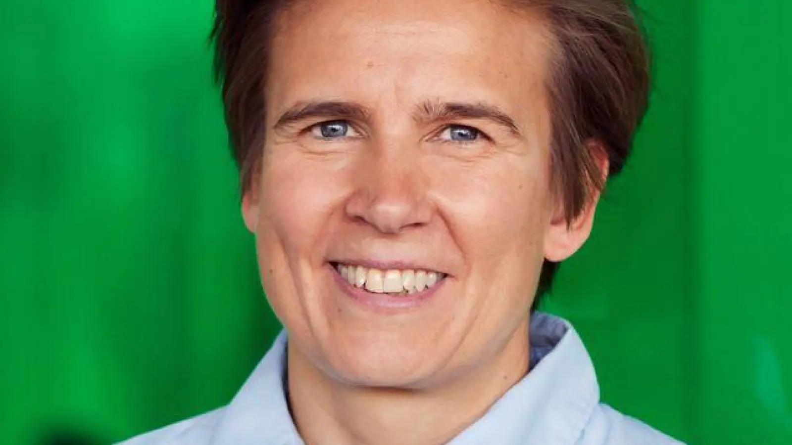 Wickström erhält die Auszeichnung für ihre Entdeckung von verblüffenden Reaktionen der Zellen (Handout). (Foto: Marcus Gloger/Körber-Stiftung/dpa)