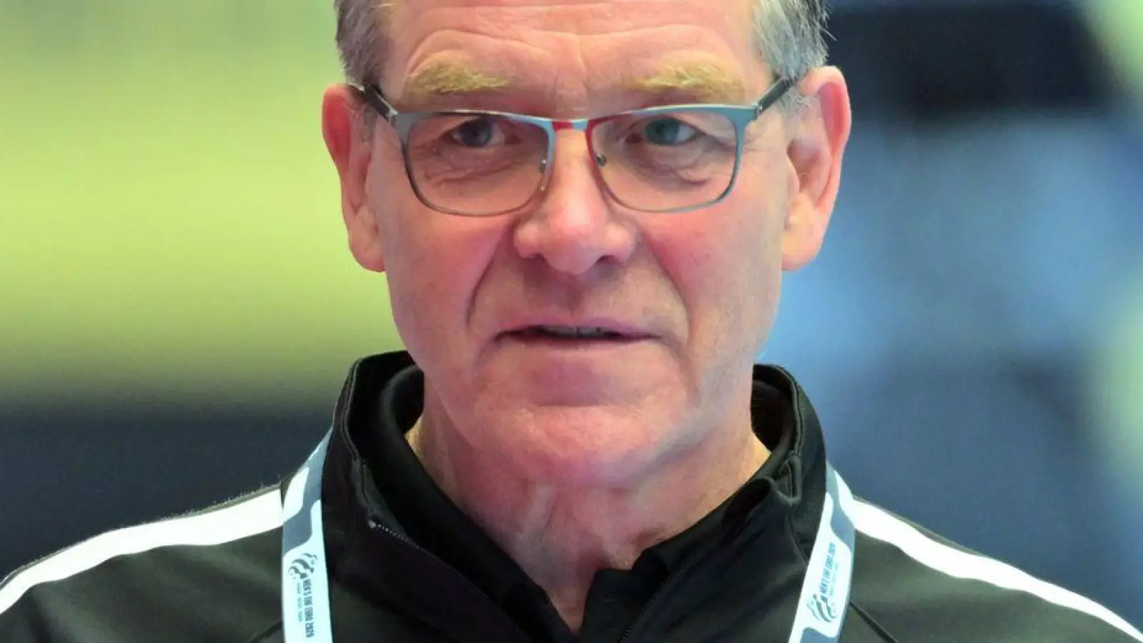 Alfred Gislason bleibt bis Olympia 2028 Handball-Bundestrainer. (Archivbild) (Foto: Sina Schuldt/dpa)