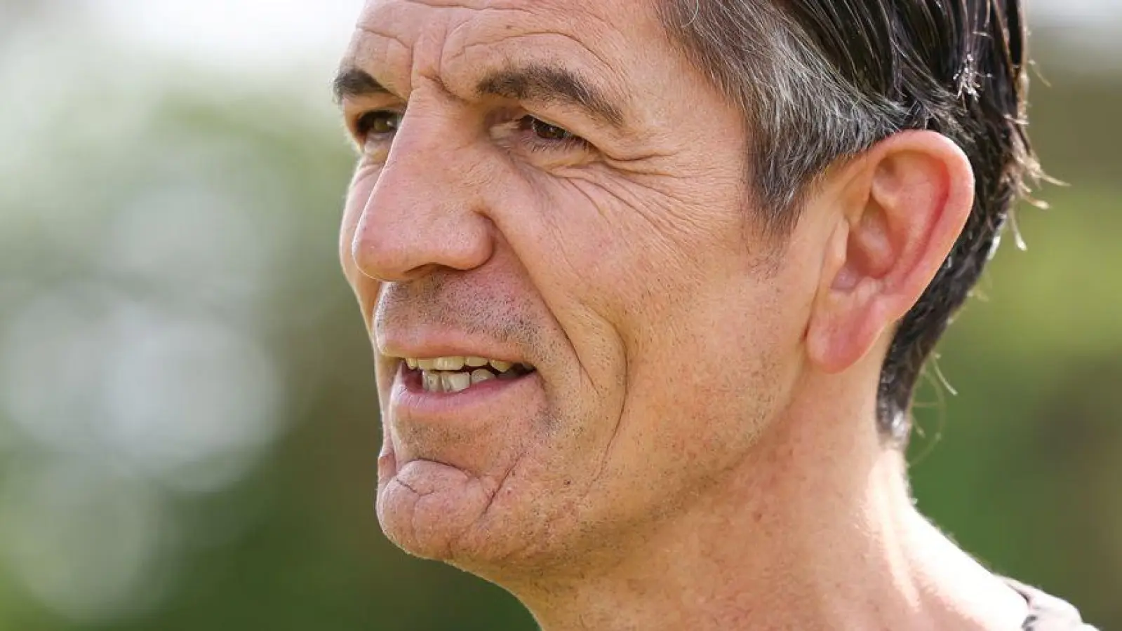Bayern-Köln wird das letzte Bundesliga-Spiel für Deniz Aytekin am Samstag. (Foto: Daniel Löb/dpa)