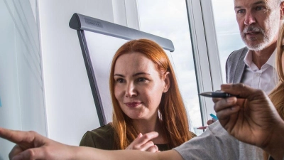 Von Zeitmanagement bis Rhetorik: Die Auswahl an Seminaren für Bildungsurlaub ist groß. (Foto: Christin Klose/dpa Themendienst/dpa-tmn)