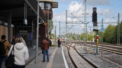 Zwischen Hamburg und Schwerin ist der Verkehr schon freigegeben. (Archivbild.)  (Foto: Christian Charisius/dpa)