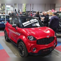 Micro-Cars dürfen schon 15-Jährige mit Mopedführerschein fahren. (Foto: Bodo Schackow/dpa/dpa-tmn)