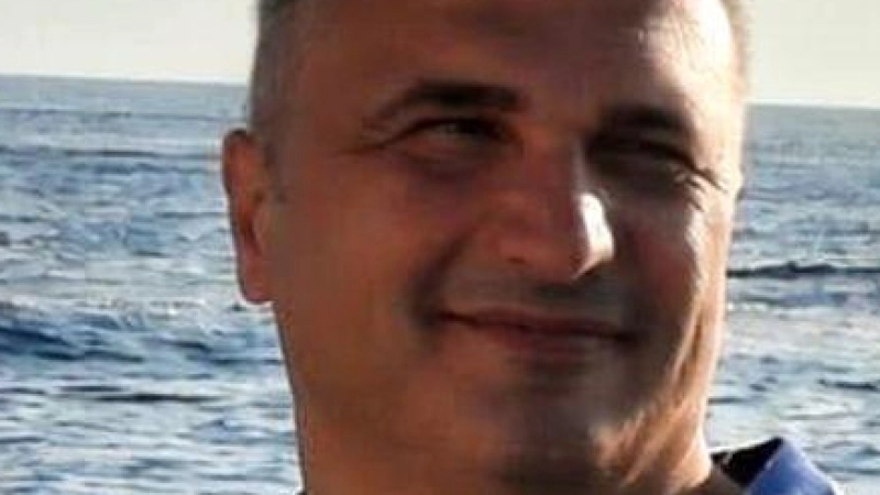 Der Ulmer sitzt in der Türkei in Haft. (Foto: -/Familie Soylu/dpa)