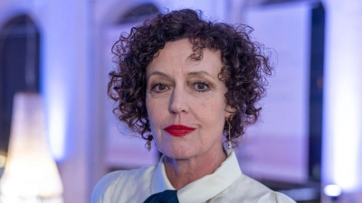 Maria Schrader sitzt dieses Jahr in der internationalen Jury der Berlinale. (Archivbild) (Foto: Helmut Fricke/dpa)