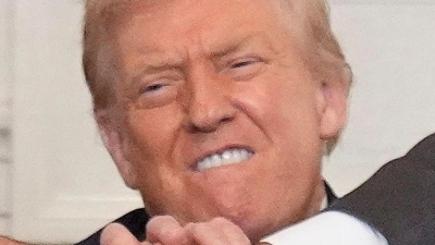 US-Präsident Donald Trump brüstet sich immer wieder, schon mehrere Kriege und große Konflikte beendet zu haben. (Archivbild) (Foto: Mark Schiefelbein/AP/dpa)