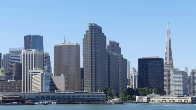 Ein Erdbeben im Raum San Francisco schreckt die Anwohner auf. (Archivbild)  (Foto: Barbara Munker/dpa)