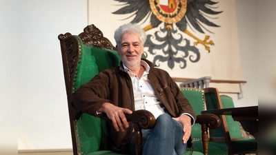 Reiyk Bergemann freut sich auf viele weitere Jahre beim Meistertrunk. (Foto: Irmeli Pohl)