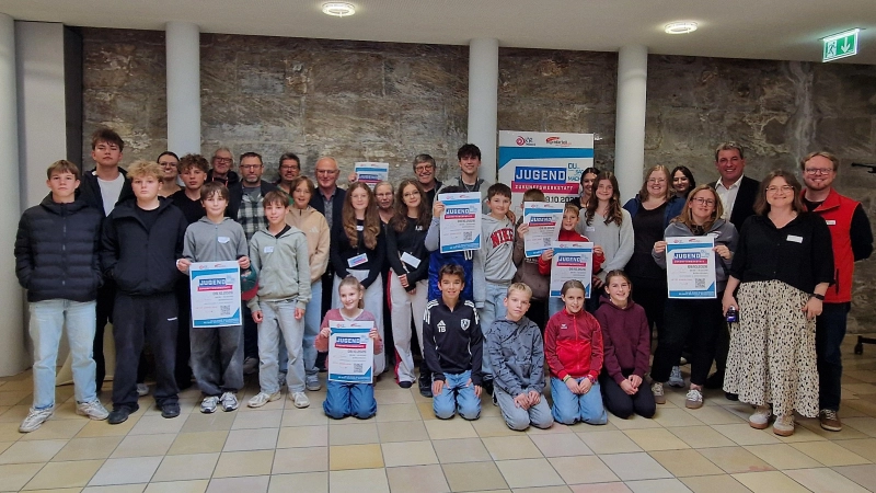 Ihre Ideen brachten Windsbacher Schülerinnen und Schüler bei der Jugend-Zukunftswerkstatt ein. (Foto: Andrea Walke)