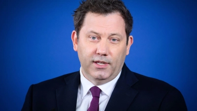 Der Finanzminister zeigt sich auch offen für Gespräche zu Vorschlägen aus der Union. (Archivbild) (Foto: Bernd von Jutrczenka/dpa)