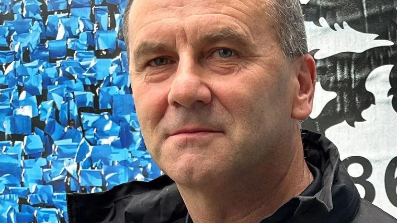 Hat für die 1860-Fans eine gute Nachricht: Geschäftsführer Manfred Paula. (Archivbild) (Foto: Christian Kunz/dpa)