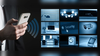 Elektrotechnik ist aus unserem modernen Alltag nicht mehr wegzudenken. (Foto: Pixabay)