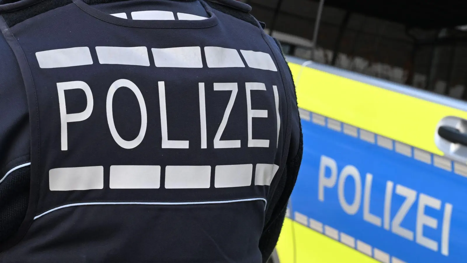 In Ulm ist es zu einem Angriff auf eine Gruppe von Motorradfahrern gekommen. (Symbolbild) (Foto: Bernd Weißbrod/dpa)