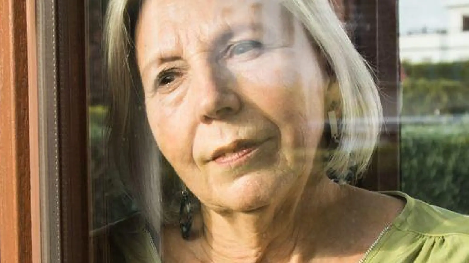 Wenn schon das kleinste Ziehen im Brustkorb große Angst auslöst, kann professionelle Hilfe sinnvoll sein.  (Foto: Christin Klose/dpa-tmn)