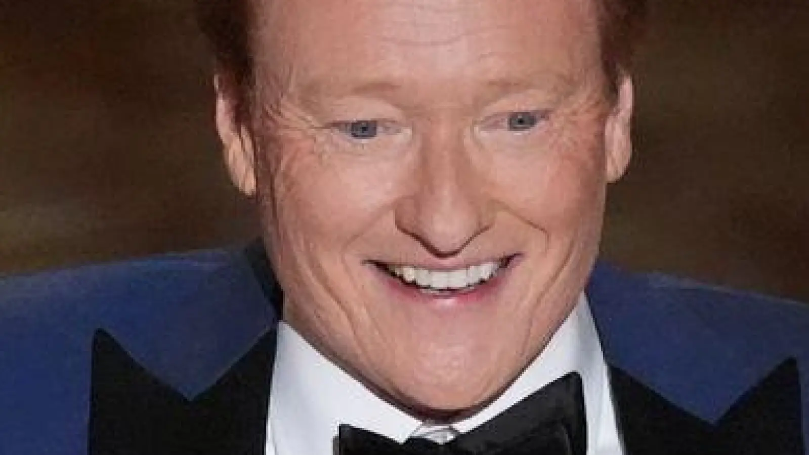 Moderator Conan O'Brien wird die Oscar-Verleihung zum dritten Mal moderieren. (Archivbild)  (Foto: Chris Pizzello/Invision/AP/dpa)