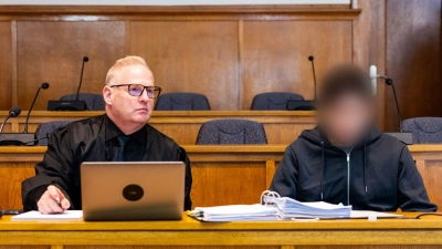 Dem Angeklagten wurden Mord, versuchter Mord und besonders schwerer Raub vorgeworfen. (Archivbild) (Foto: Laszlo Pinter/dpa)