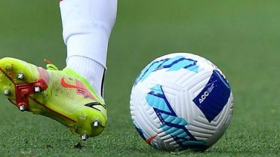 Der TSC Neuendettelsau verliert gegen Unterreichenbach mit 0.2. (Foto: JOEL CARRETT/AAP/AP/dpa)