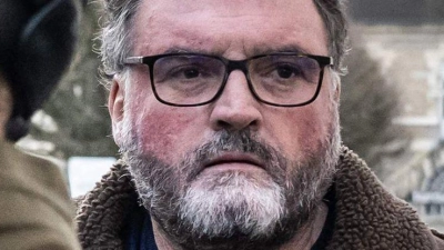  Der Mann selbst hat die Vorwürfe zurückgewiesen.  (Foto: Arnaud Finistre/AFP/dpa)