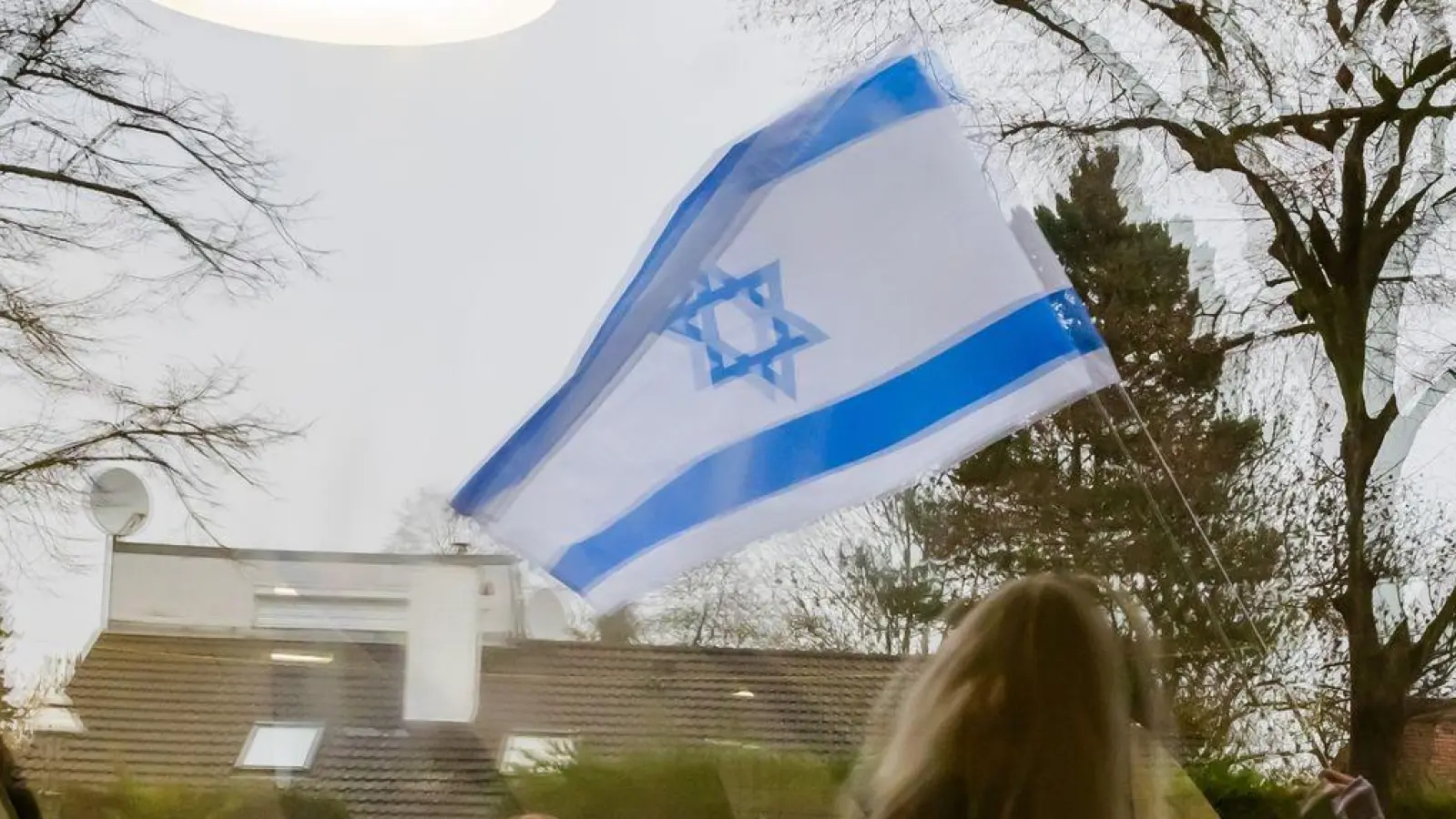 Ein jüdischer Student der Freien Universität war auf der Straße angegriffen von einem Kommilitonen worden. Der Fall setzte auch die Leitung der Hochschule unter Druck. (Foto: Christoph Soeder/dpa)