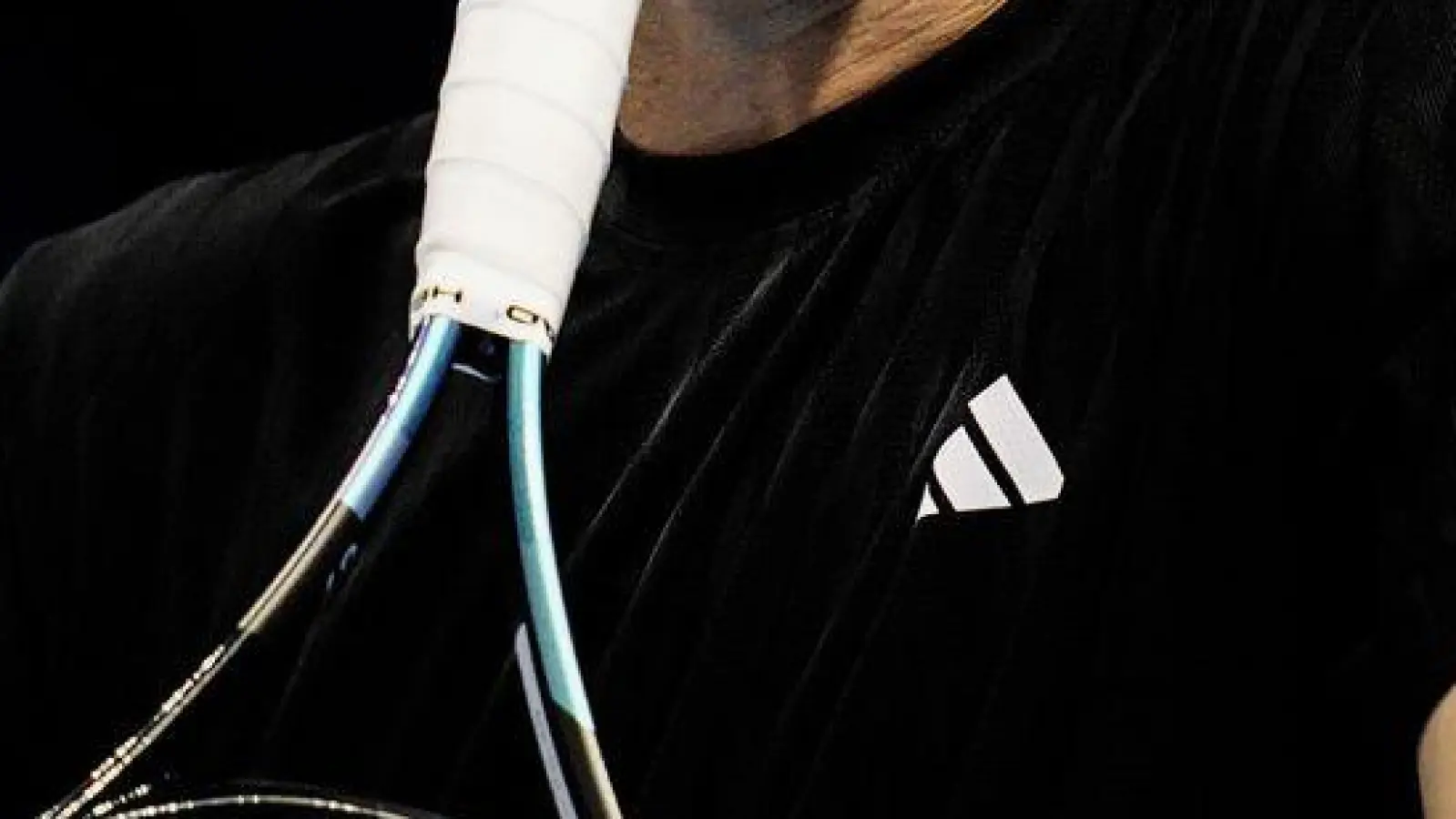 Ärgerte sich im Match gegen Sinner nicht nur über vergebene Breakbälle: Alexander Zverev (Foto: Marco Alpozzi/LaPresse/AP/dpa)