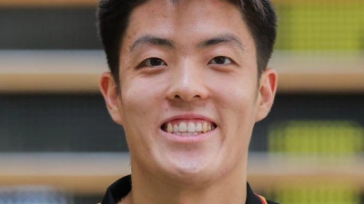 Tischtennis-Profi Dang Qiu. (Archivbild) (Foto: Rolf Vennenbernd/dpa)