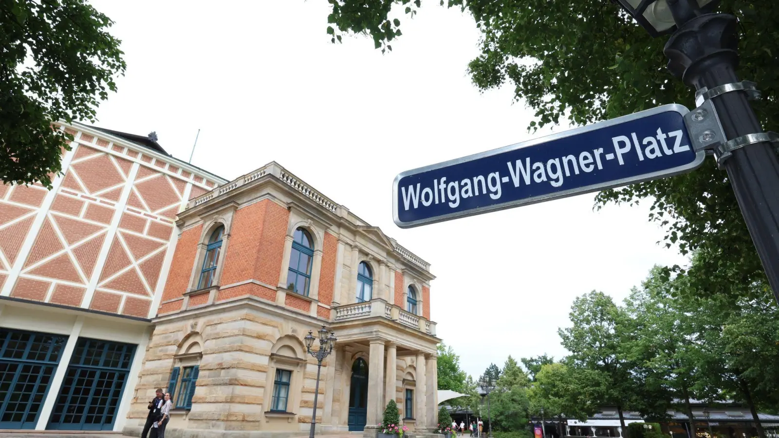 Im Verwaltungsrat der Festspiele tut sich etwas.  (Foto: Karl-Josef Hildenbrand/dpa)