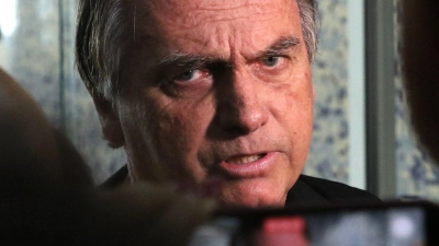 „Jedes autoritäre Regime muss in seiner Machtgier interne Feinde erfinden“, behauptet Bolsonaro. (Archivbild) (Foto: Tania Regio/Agencia Brazil/dpa)