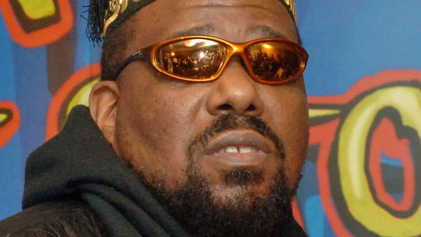 Afrika Bambaataa prägte das Hip-Hop-Genre.  (Foto: Henny Ray Abrams/AP/dpa)