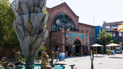 Der Verdächtige sitzt in Rumänien in Auslieferungshaft. (Archivbild) (Foto: Philipp von Ditfurth/dpa)