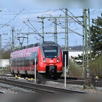 Aufgrund einer Baustelle müssen Fahrgäste der S4 bis Mittwochnacht mit Einschränkungen im Zugverkehr rechnen.  (Archivbild: Manfred Blendinger)