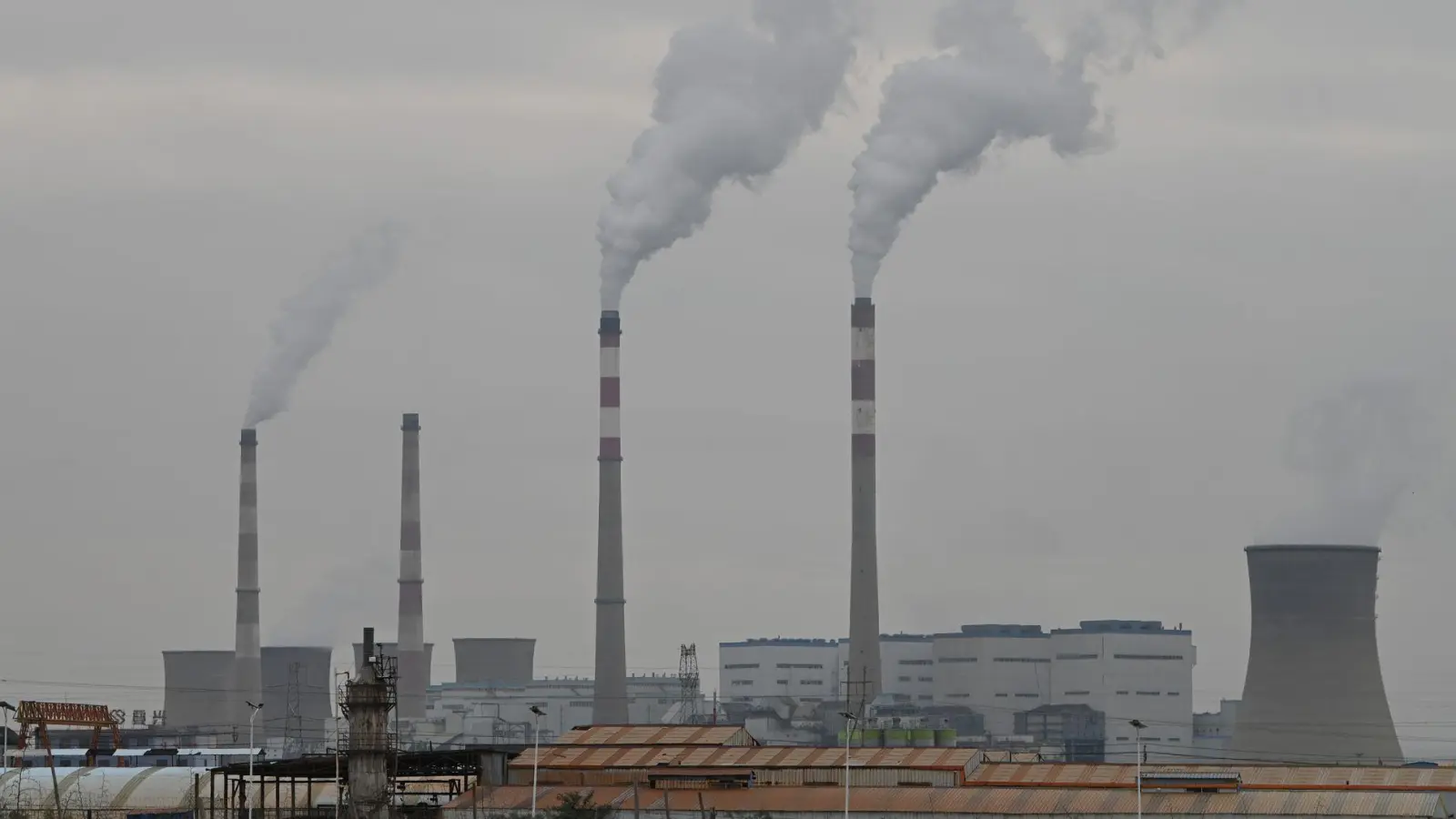 China setzt bei Stromerzeugung und Gewinnung von Chemikalien auf Kohle. (Symbolbild)  (Foto: Johannes Neudecker/dpa)