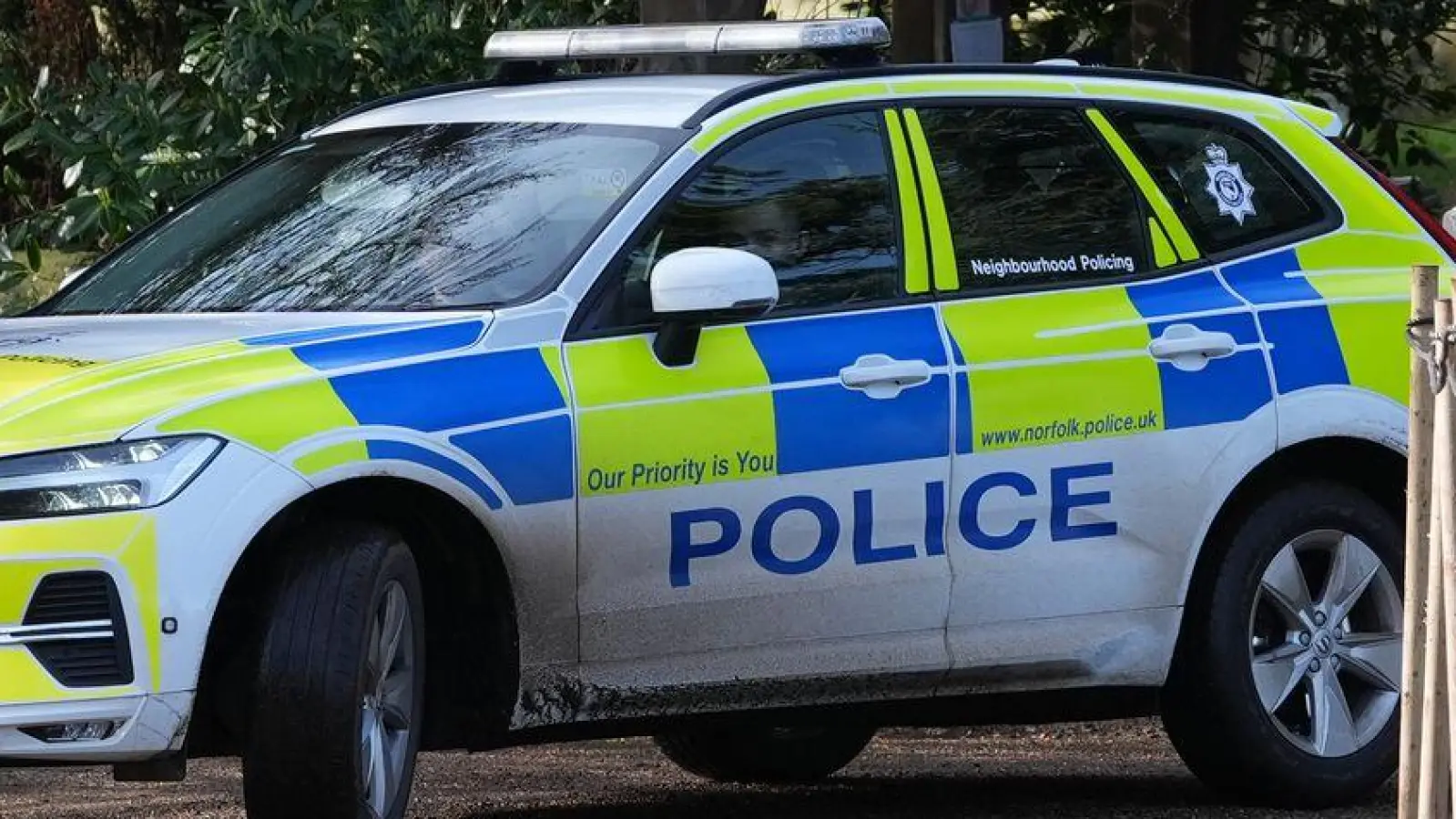 Die Polizei führt ihre Ermittlungen gegen Andrew fort.  (Foto: Gareth Fuller/PA Wire/dpa)