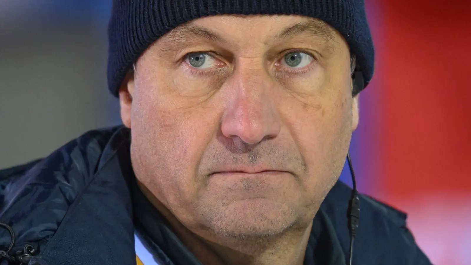 Fis-Rennleiter Sandro Pertile arbeitet weiter an einer Angleichung des Sprung-Kalenders. (Archivbild) (Foto: Hendrik Schmidt/dpa)