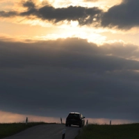 Am Sonntag ziehen vielerorts Wolken im Freistaat auf. (Symbolbild) (Foto: Karl-Josef Hildenbrand/dpa)