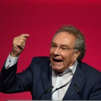 Der bisherige Landesvorsitzende des BSW in Bayern stemmt sich gegen Nähe zur AfD. (Archivbild) (Foto: Klaus-Dietmar Gabbert/dpa)